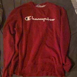 champion crew neck